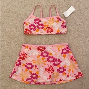 NWT Gap bikini size 7-8